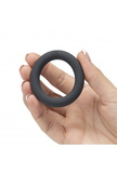 Silicone Cock Ring Fifty Shades of Grey - A Perfect O