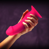 Fun Factory Dildo Boss black