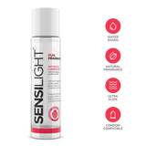 Lubrykant Wodny Sensilight Strawberry 60 Ml IntimateLine