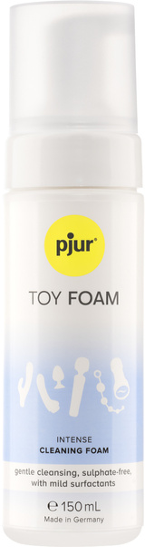 Піна для чищення еротичних гаджетів Toy Foam 150Ml Pjur