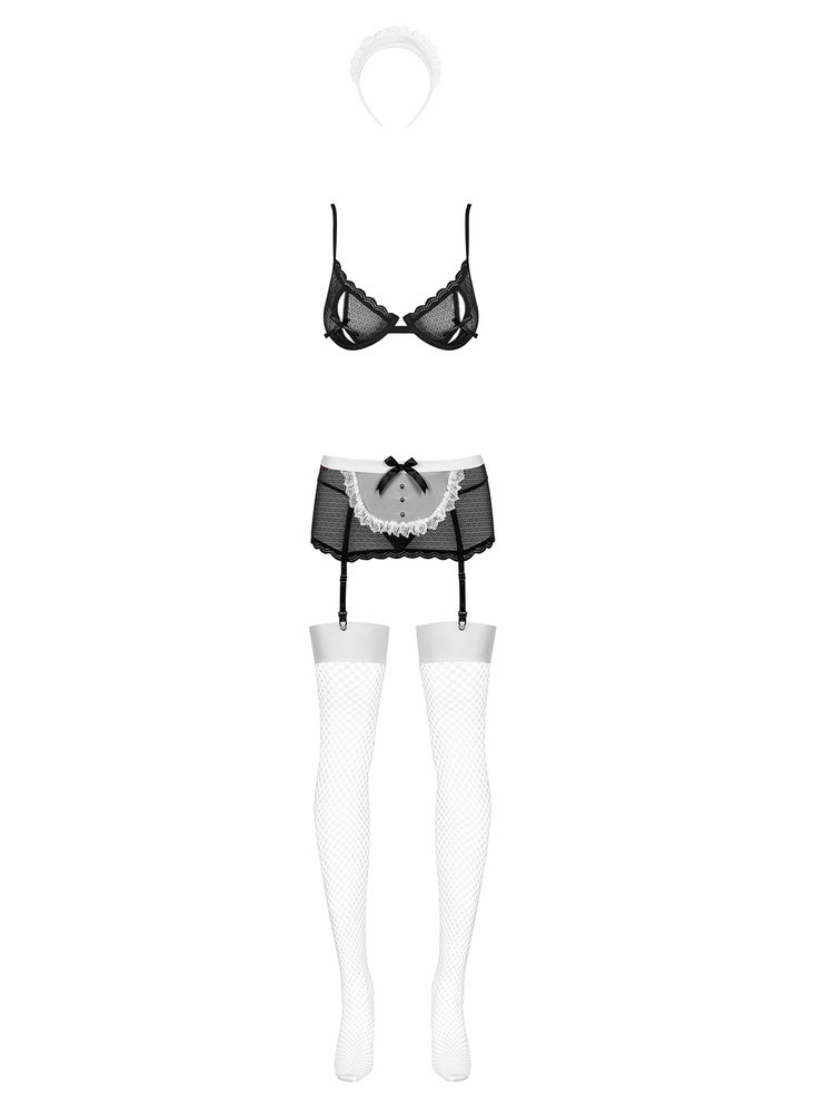 Maidme set S/M