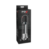 Masturbator Pdx Elite Blowjob Power Pump Clear Pipedream