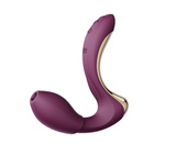 Wibrator Do Punktu G Ze Stymulatorem Talis Velvet Purple Zalo