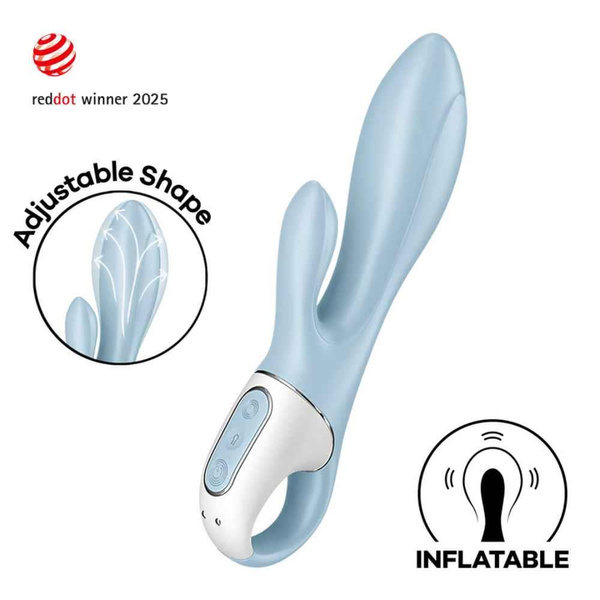 Вібратор кролик Air Pump Bunny 1 Satisfyer