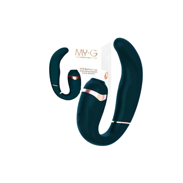 Вібратор Точки G My G Te Adrien Lastic