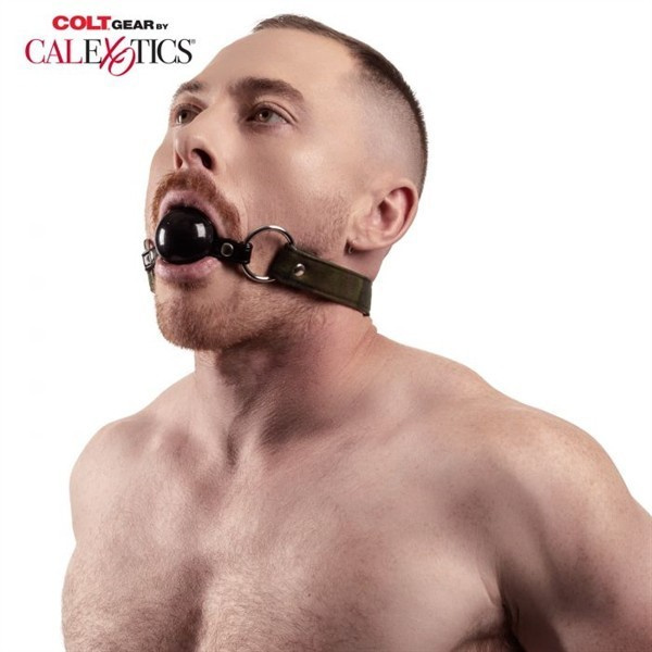Colt Camo Ball Gag