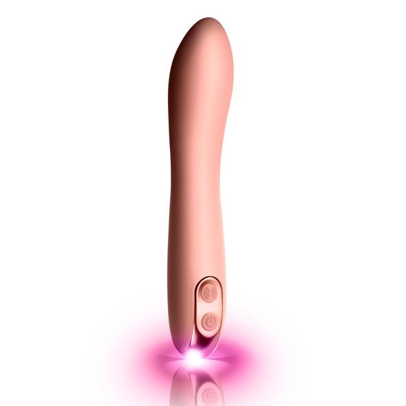 Giamo Baby Pink Rocks-Off Vibrator