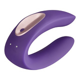 Вібратор Для Пар Double Plus Remote Satisfyer