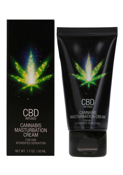 Shots CBD Cannabis Masturbation Cream For Him 50 ml