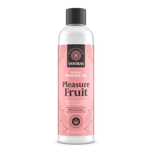 Масажне масло Tantras Love Oil Pleasure Fruit 150Ml IntimateLine