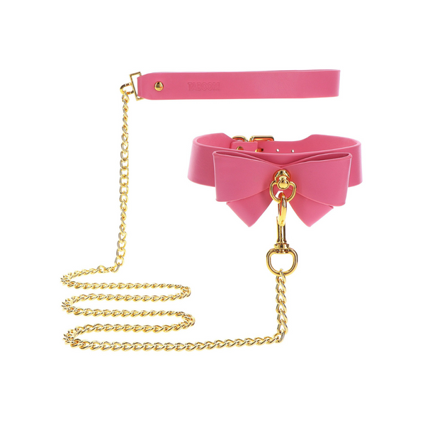 Taboom collar with leash Malibu Collar and Leash