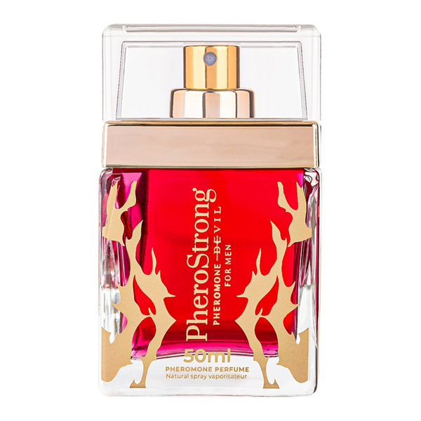 Pherostrong Devil For Men 50Ml Medica-Group
