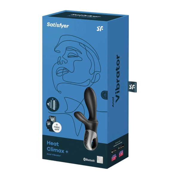 Heat Climax+ Connect App Satisfyer