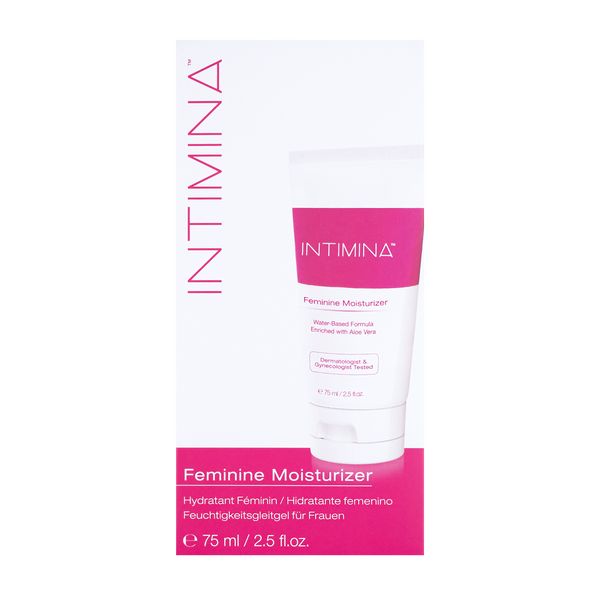 Nawilżający Żel Dla Kobiet Feminine Moisturizer 75Ml Intimina