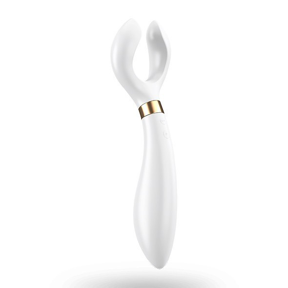 Wibrator Satisfyer Endless Fun White