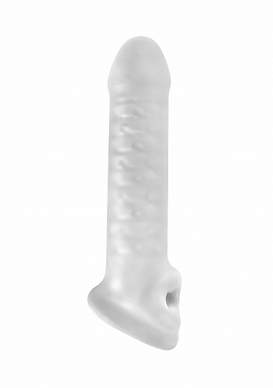 Nakładka Na Penisa Fat Boy Thin Clear Perfect Fit