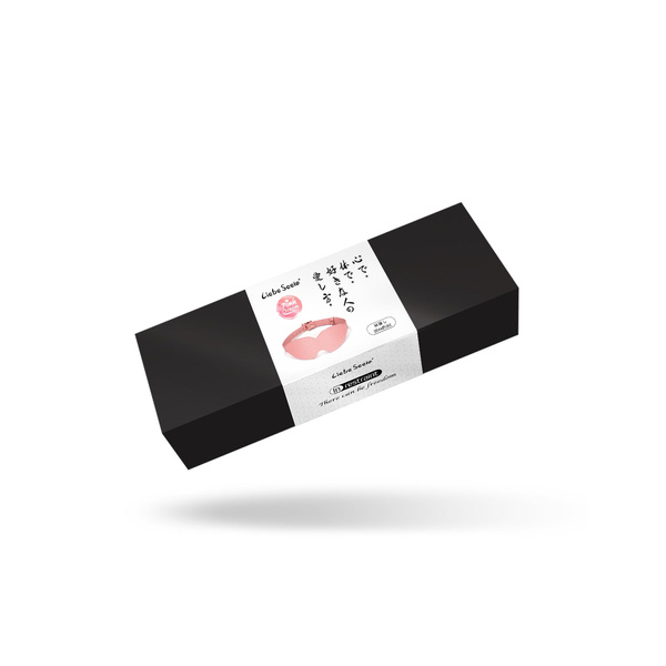 Маска для очей Pink Dream Blindfold Liebe Seele