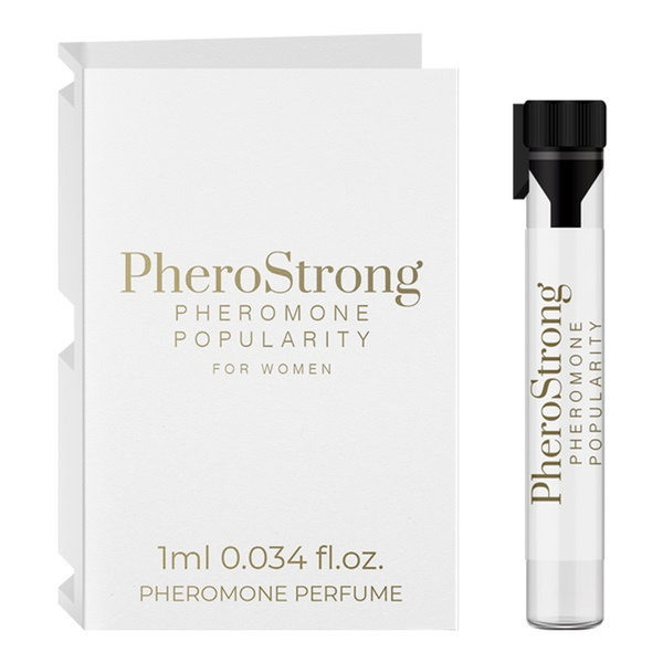 Pherostrong Pheromone Popularity For Women 1Ml Medica-Group
