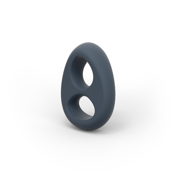 Pierścień erekcyjny Liquid-Soft Teardrop Cockring Dorcel