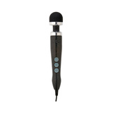 Wibrator Różdżka Die Cast 3 Disco Black Doxy