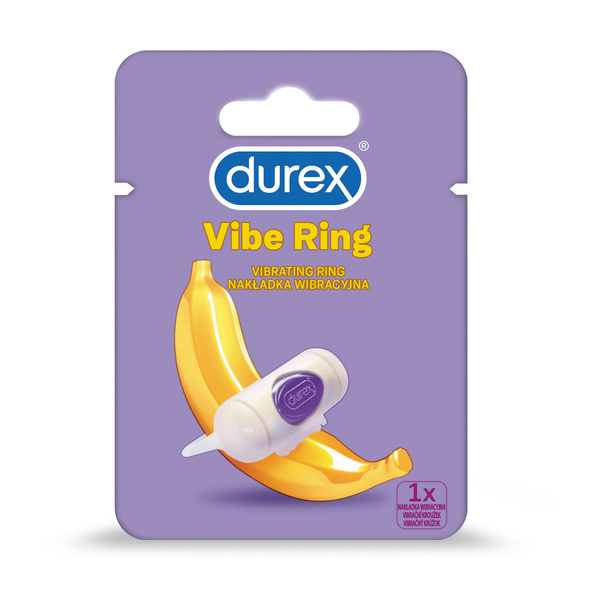 Nakładka wibracyjna Durex Intense Vibrations