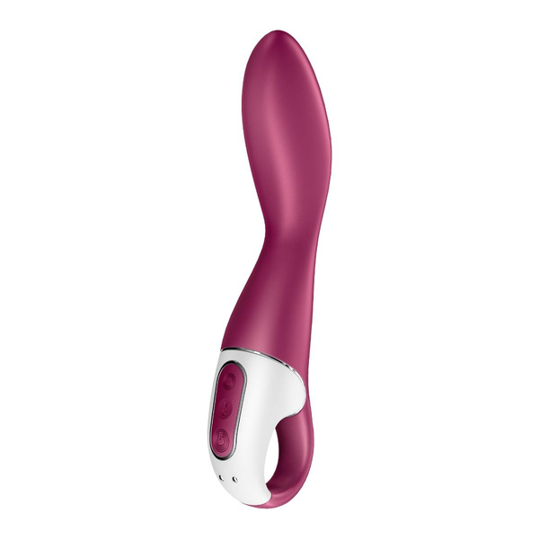 Вібратор Heated Thrill Connect App Satisfyer