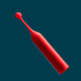 Clitoral Stimulator with Interchangeable Heads Pop Romp