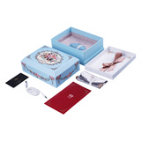 Стимулятор клітора з управлінням через додаток Jeanne Rouge Pink Zalo