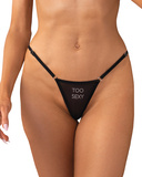 Violami Sexy thong L/XL Obsessive