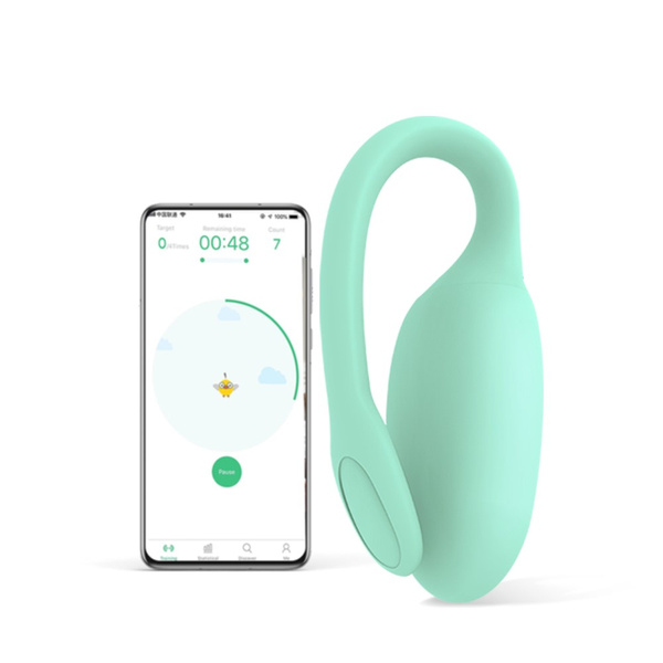 Kegel trainer Rejuve Magic Motion pistachio