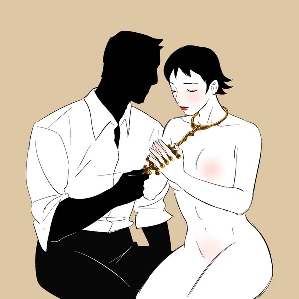 Металевий комір та затискачі для пальців Migratory Bird Set UPKO