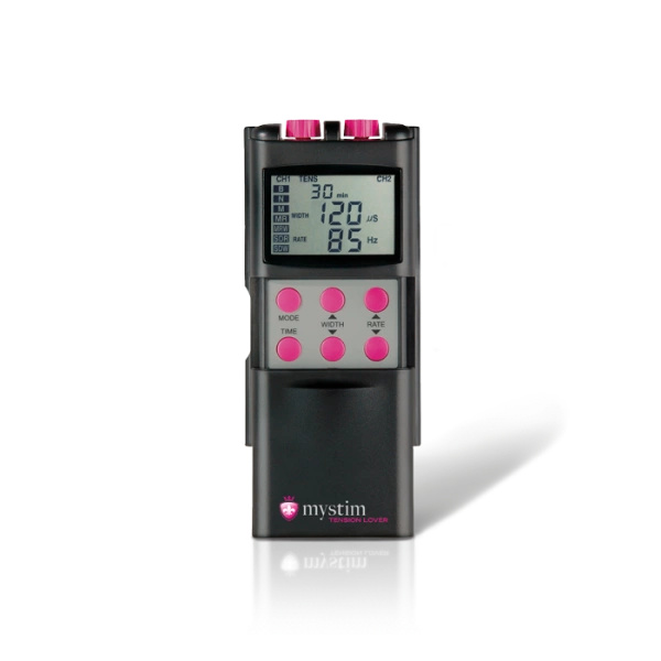 Блок управління для електростимуляції Tension Lover Mystim