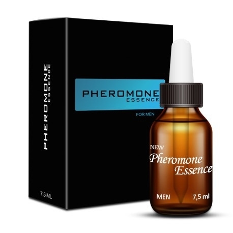 Парфуми З Феромонами Чоловічими Pheromone Essence Men 7,5Ml SHS