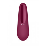 Стимулятор клітора Curvy 1+ Рожевий With App Satisfyer