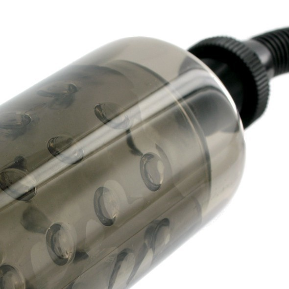 Помпа Для Збільшення Члена Penis Pump Black XLsucker