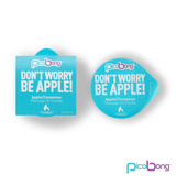 Picobong massage candle - apple-cinnamon