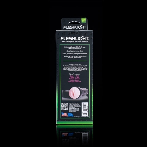 Masturbator Pink Lady Vortex Fleshlight
