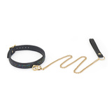 Нашийник зі шлеєю Shining Girl Collar And Leash Liebe Seele