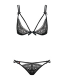 Komplet Bielizny Intensa S/M Obsessive