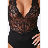EVALIE BODY black S Passion