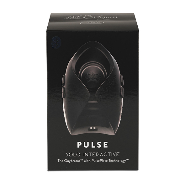 Hot Octopuss Pulse Solo Interactive