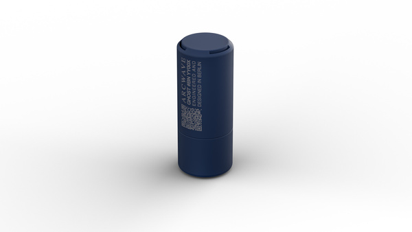 Мастурбатор Ghost Blue Arcwave