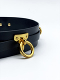 Шкіряний Пояс Для Зв'язування Upko Leather Bondage Belt UPKO