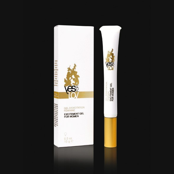 Excitement Gel For Women - гель-стимулятор для жінок 10G YESforLOV