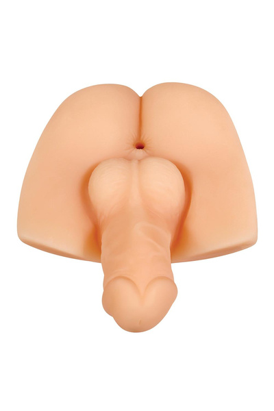 Мастурбатор Backdoor Bash Light Gender X