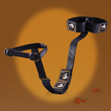 Hogtie Bondage Gear With Mouth Gags UPKO