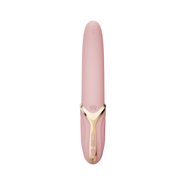 Wibrator Oralny Eva Sakura Pink Zalo
