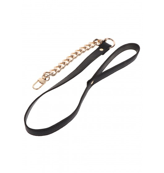 Нашийник з повідком Dona Statement Collar And Leash Taboom