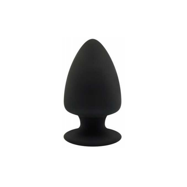 Silexd Anal plug 11cm Plug M Black