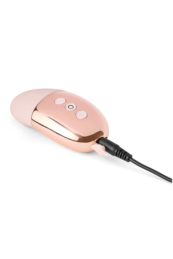 Le Wand massager Point Rose Gold